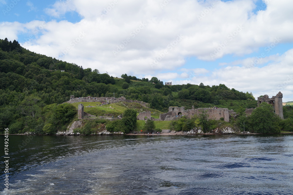 Obraz premium Loch Ness