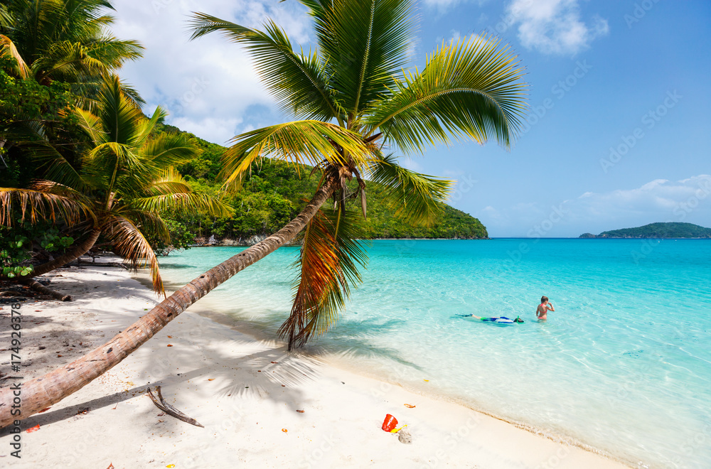 Obraz premium Kids on vacation