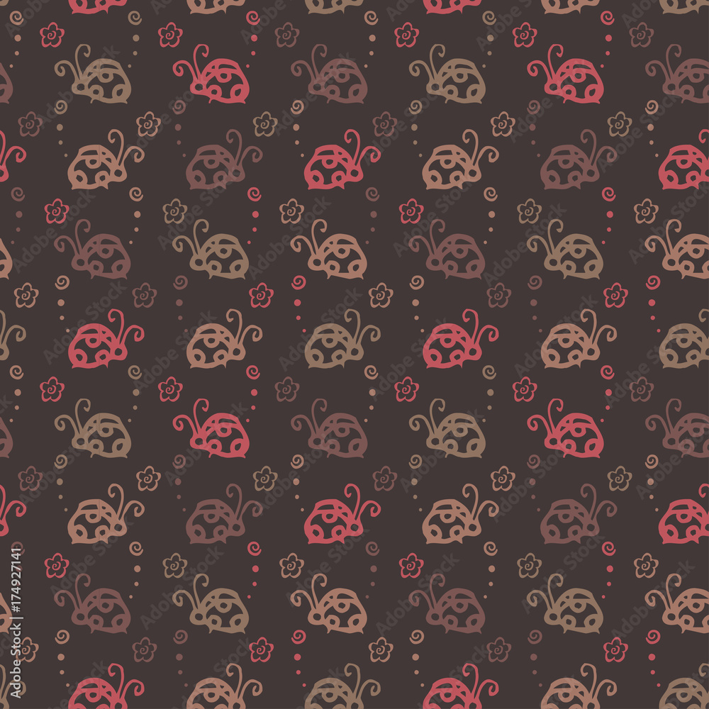 beetle colorful pattern background beetle colorful pattern background