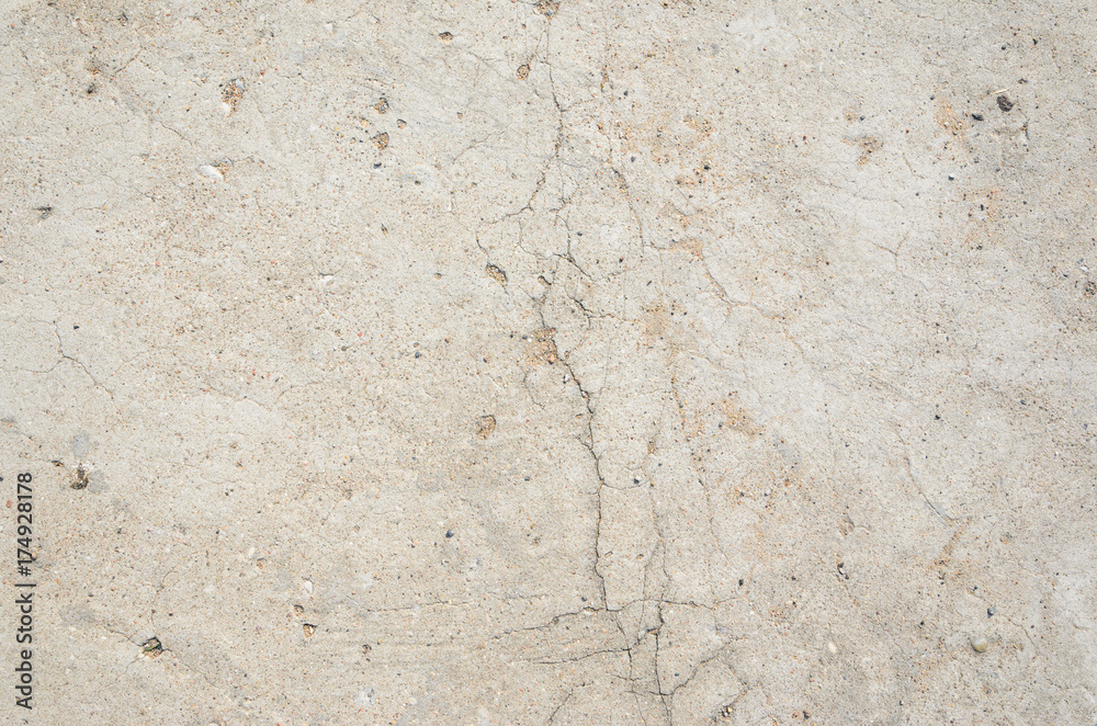 Old Gray Aged Concrete Background. Texture of Structural Building Material Old Gray Aged Concrete Background. Texture of Structural Building Material