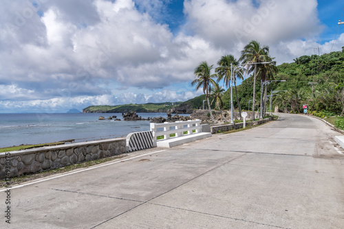 Wallpaper Mural beautiful Beach road in Ivatan, Batanes Torontodigital.ca