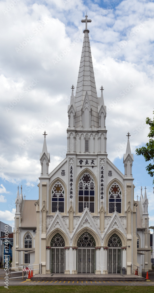 Holy Rosary Church Kuala Lumpur