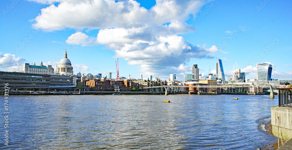 Naklejka premium Londres, Inglaterra, Europa