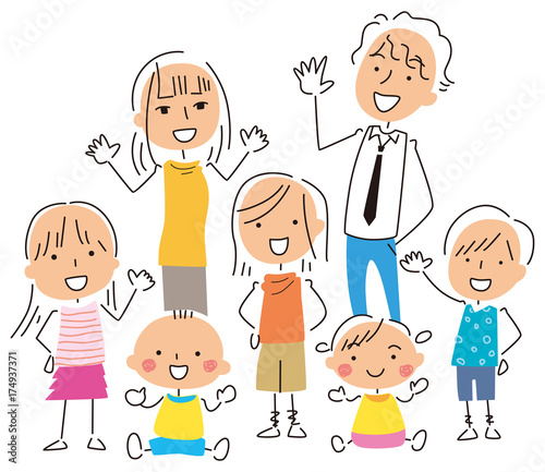 子供たち