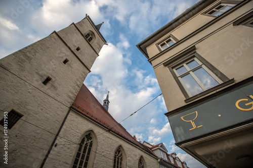 Allerheiligenkirche in Erfurt