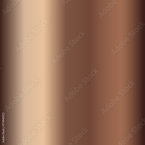 Bronze gradient for backgrounds