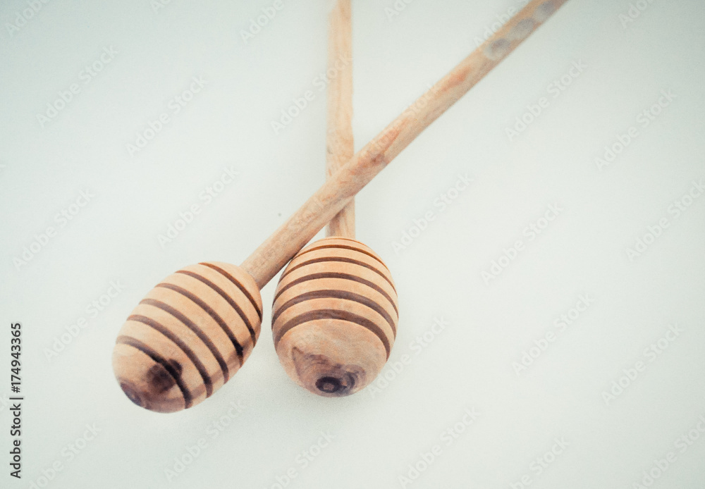 spoon of honey natural wood perhaps a juniper, honey stirrer, concept building, concept kitchenware spoon of honey natural wood perhaps a juniper, honey stirrer, concept building, concept kitchenware