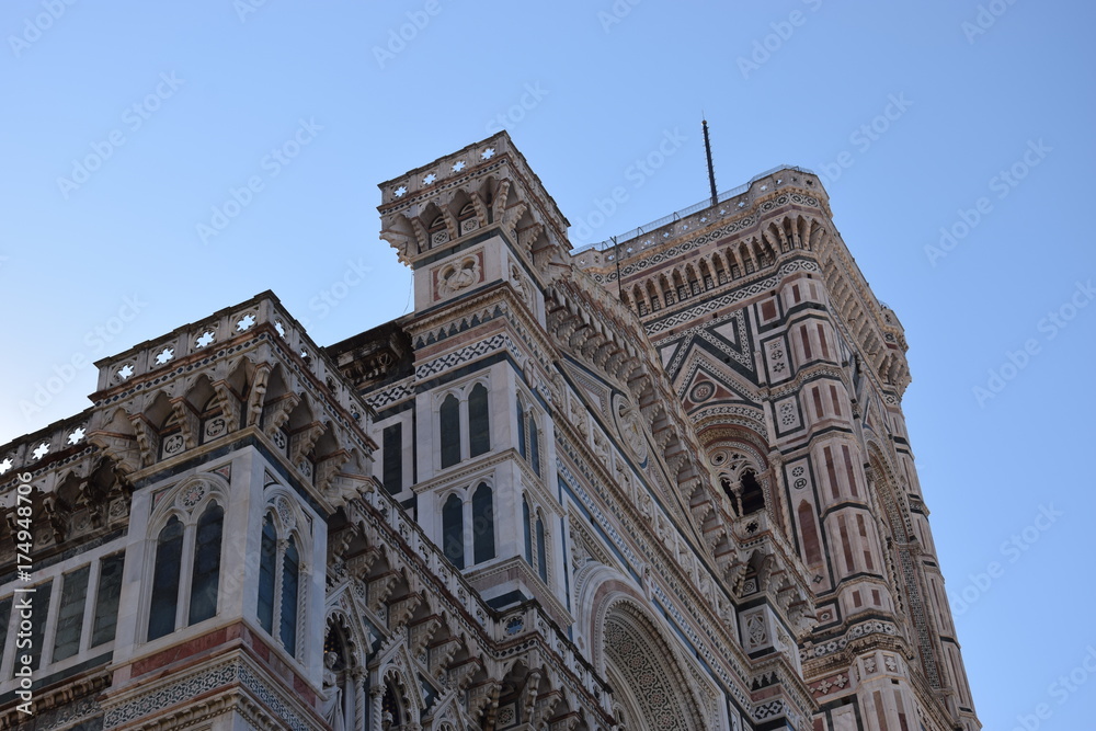 Fototapeta premium Florence, Italie