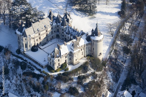 Château de Chaumont sur Loire