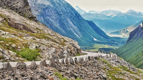 Дороги Норвегии