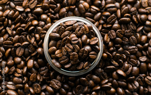 Coffee beans © Alexandru
