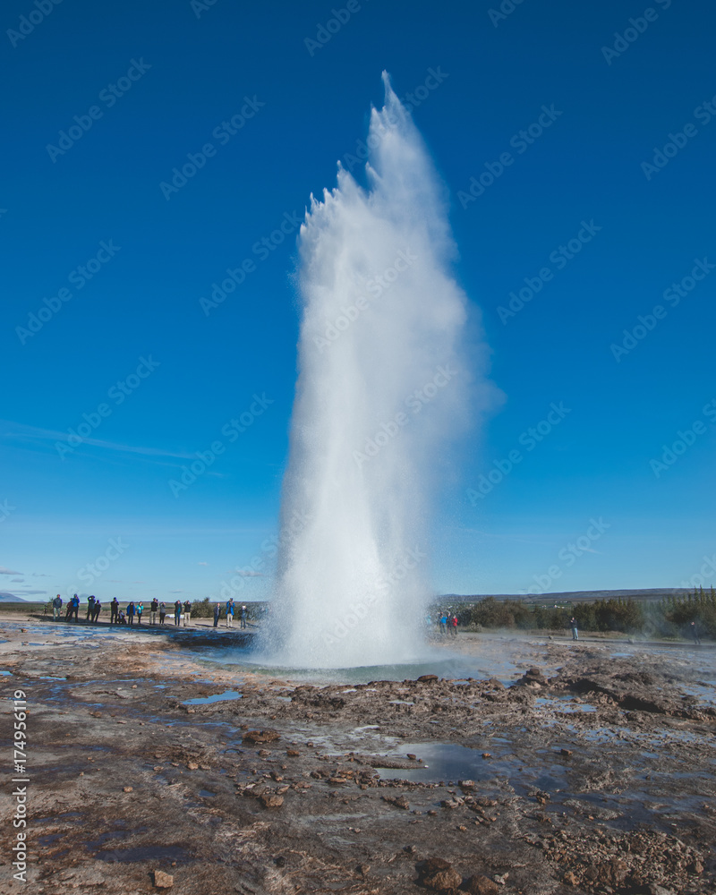 Geysir, Iceland