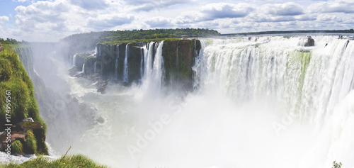 Iguazu-Wasserfälle
 photo