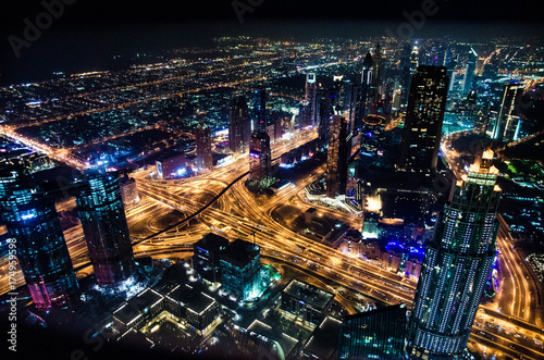 Dubai at night © Kostiantyn Stupak