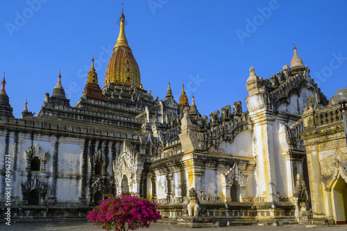 Myanmar Bagan 