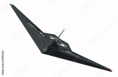 Fotografi stealth drone