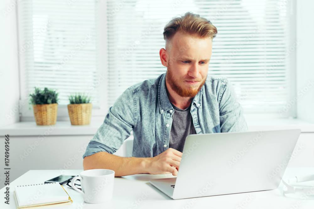business person working from home business person working from home