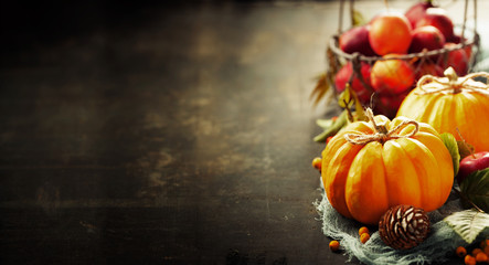 Pumpkins composition