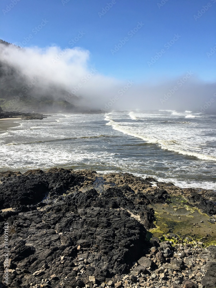 Fototapeta premium Cape Perpetua
