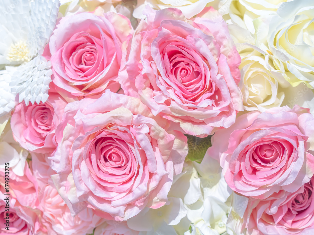 beautiful artificial flowers, decorative hand craft beautiful artificial flowers, decorative hand craft