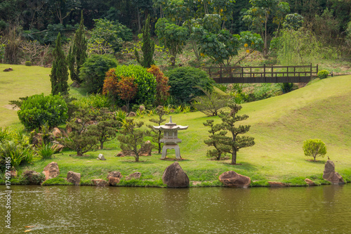Foto Japan park Maringá - Brazil