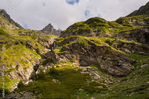 Mountains of the Caucasus