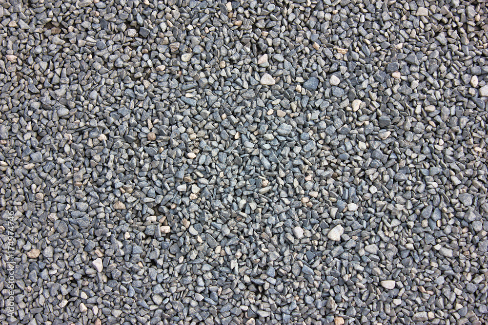 Texture of gray gravel. Grey stony floor. A wall of gray gravel. Stones small and medium-sized. Sharp edges of the stones. Sand and stones on the floor. The land is covered with stones Texture of gray gravel. Grey stony floor. A wall of gray gravel. Stones small and medium-sized. Sharp edges of the stones. Sand and stones on the floor. The land is covered with stones