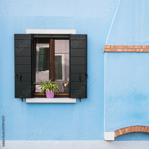 Isola di Burano - Venezia photo