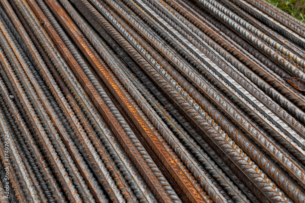 Steel, reinforcement home Steel, reinforcement home
