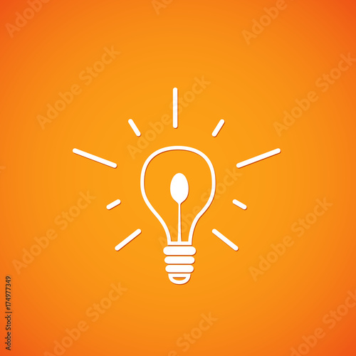 Cooking ideas vector symbol