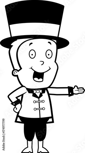 Child Ringmaster