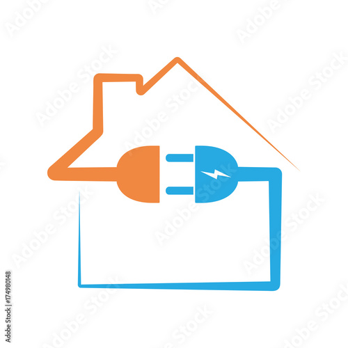 House icon. Vector illustration