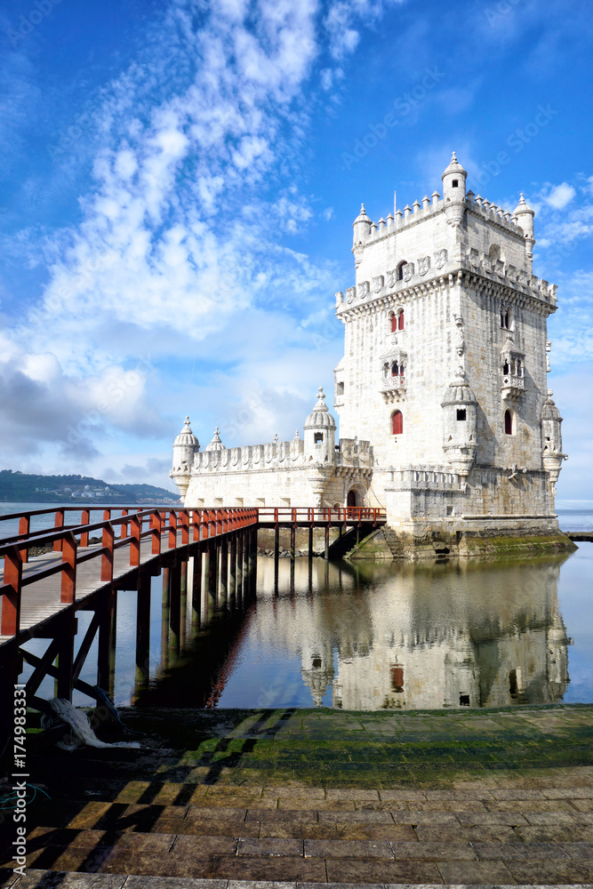Tower of Belem, Portugal