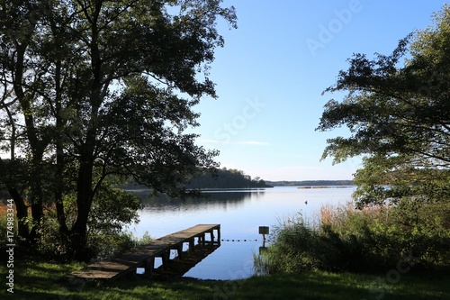 Idylle am See, Badestelle photo