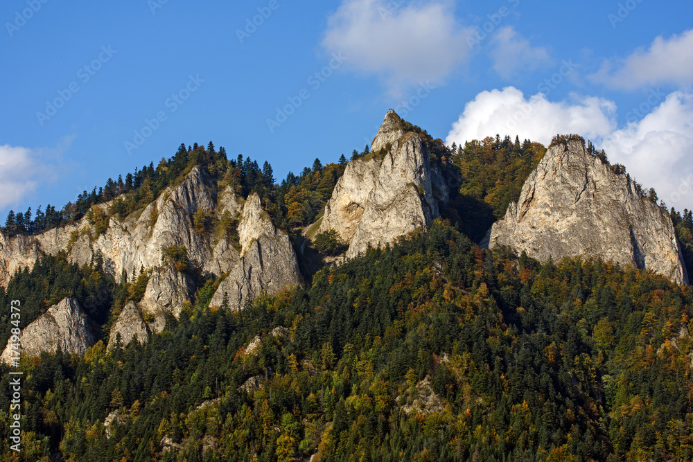 Pieniny Pieniny