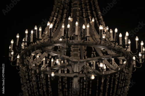 chandelier