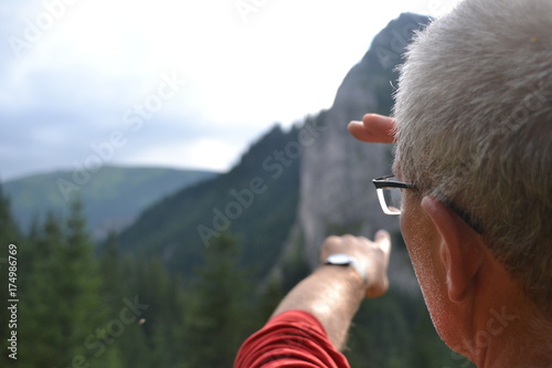 mountain guide