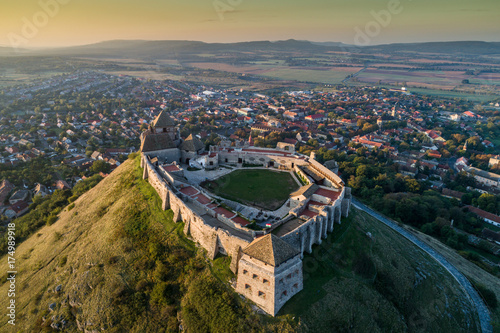 fortress of Sumeg