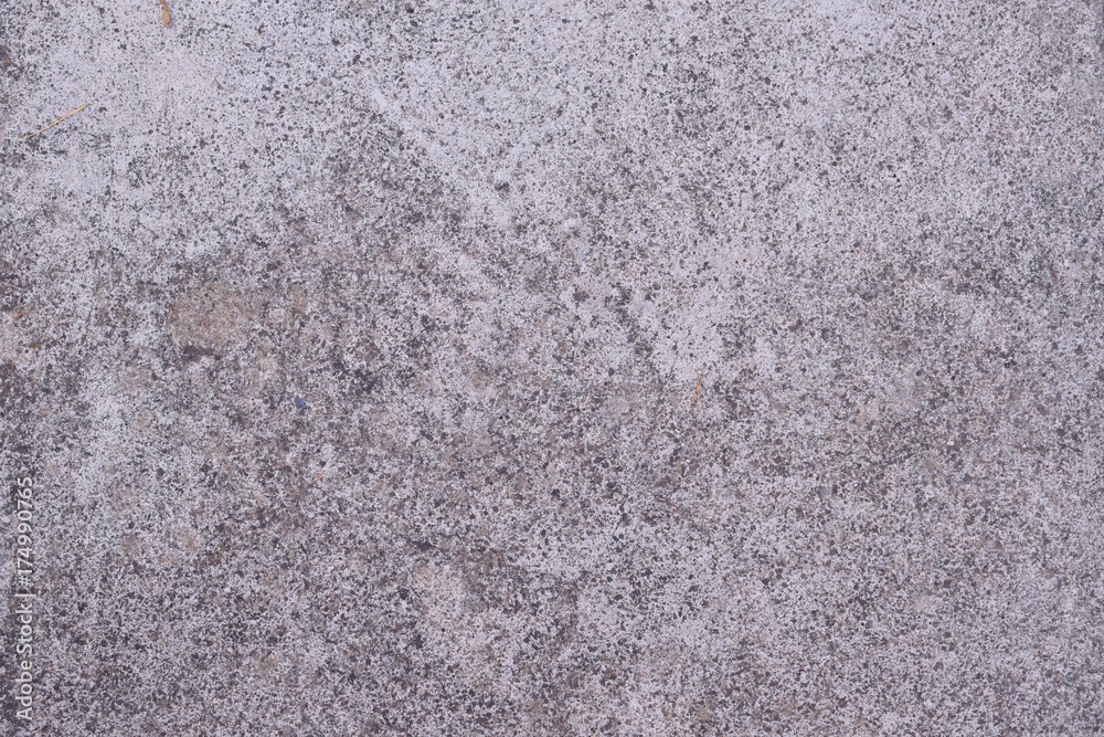 Obraz premium Gray concrete