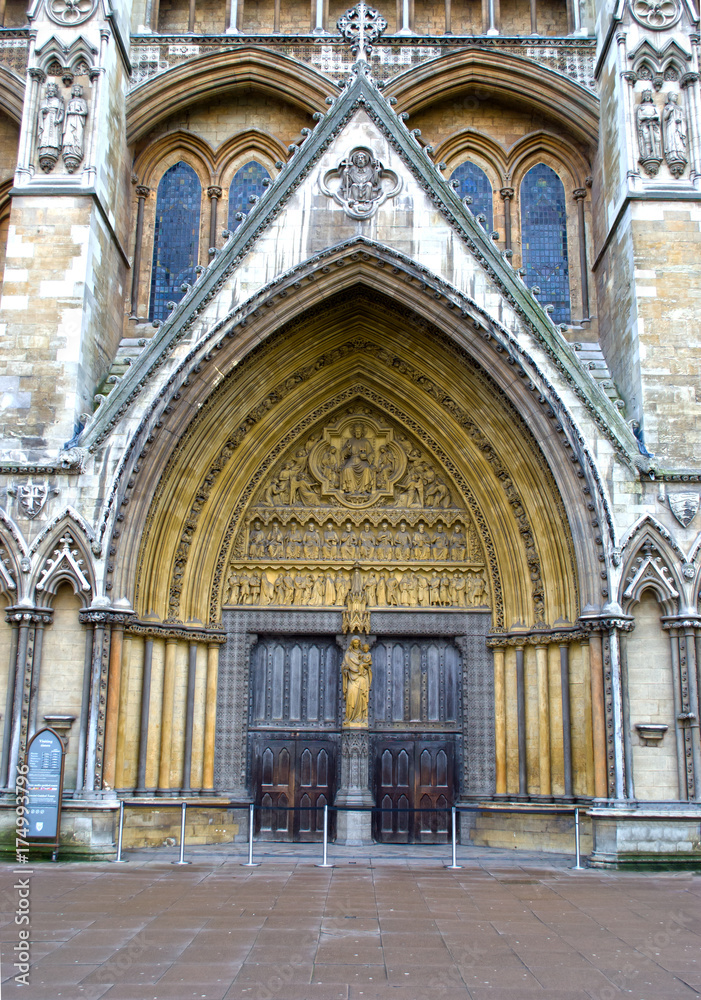 Westminter Abbey, London