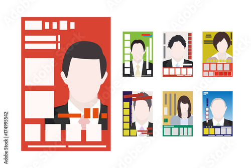 選挙ポスター