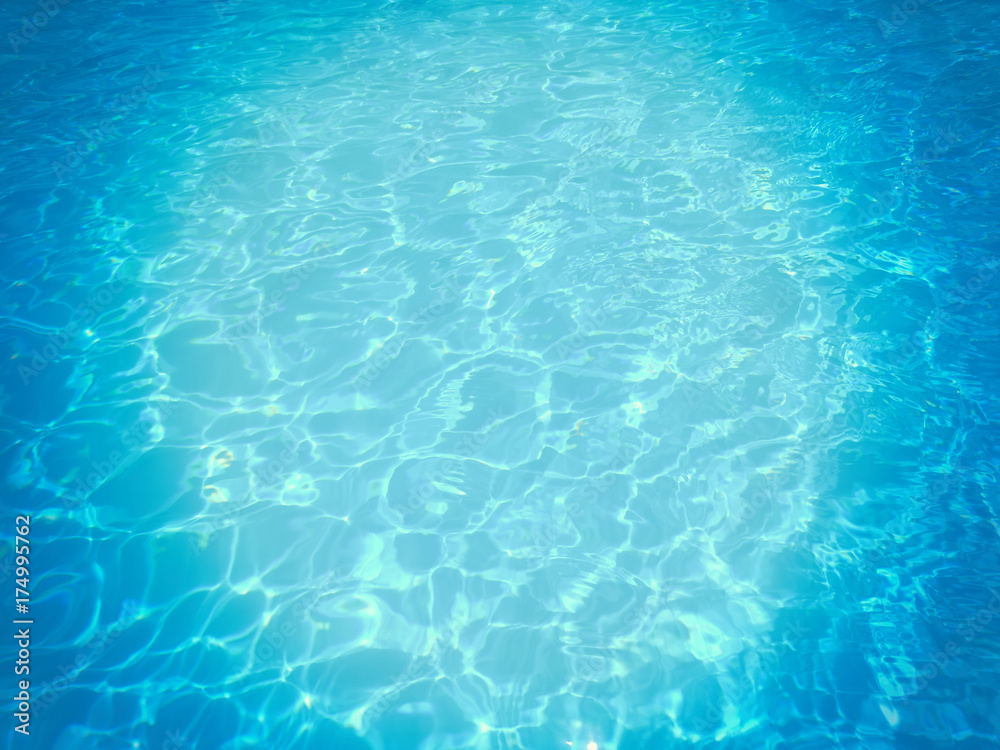 Obraz premium pool texture