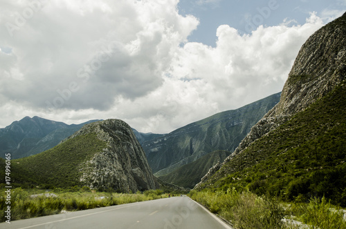 Nature landscape