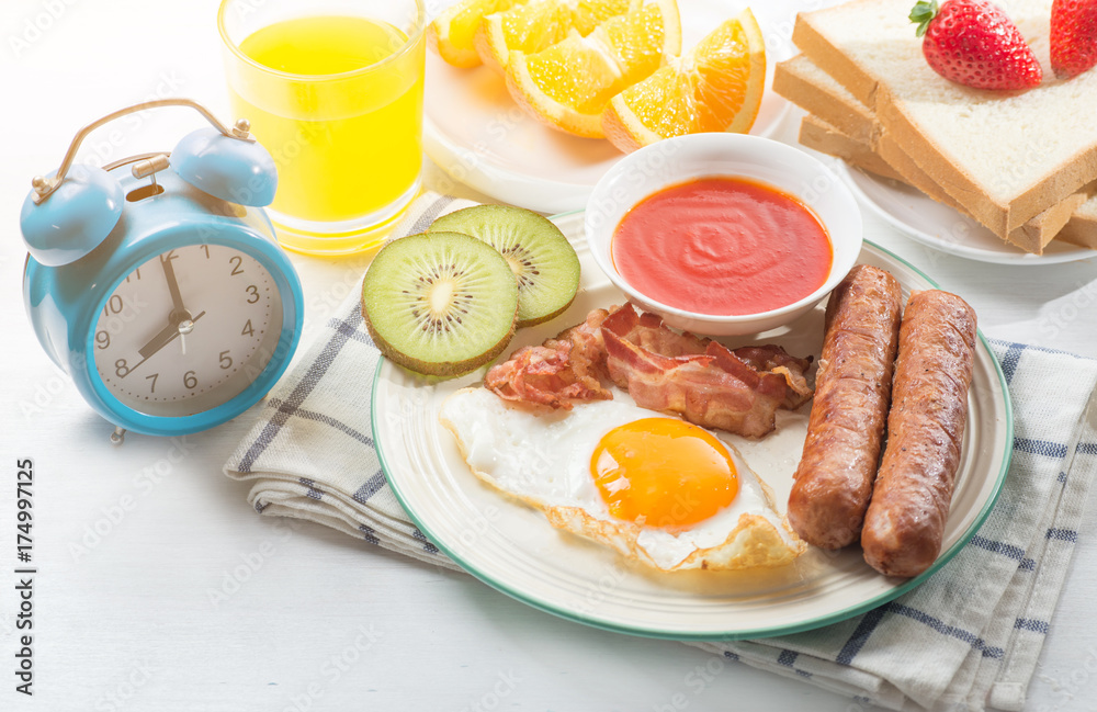 breakfast time breakfast time