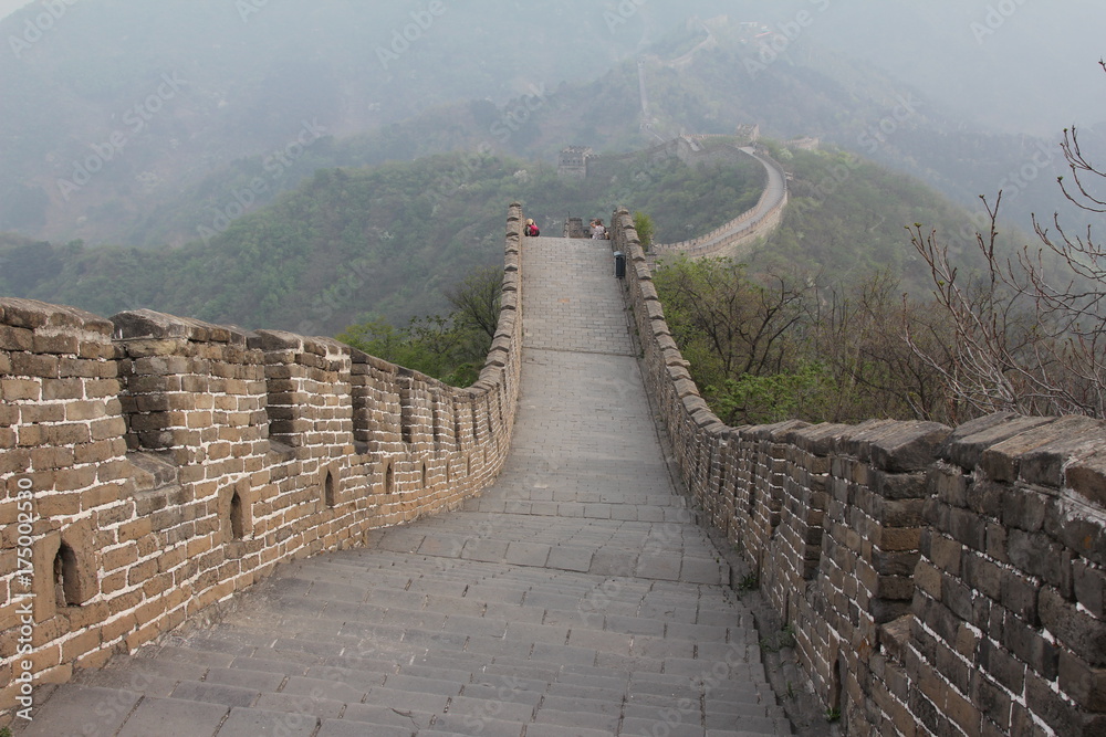 Fototapeta premium Great Wall of China