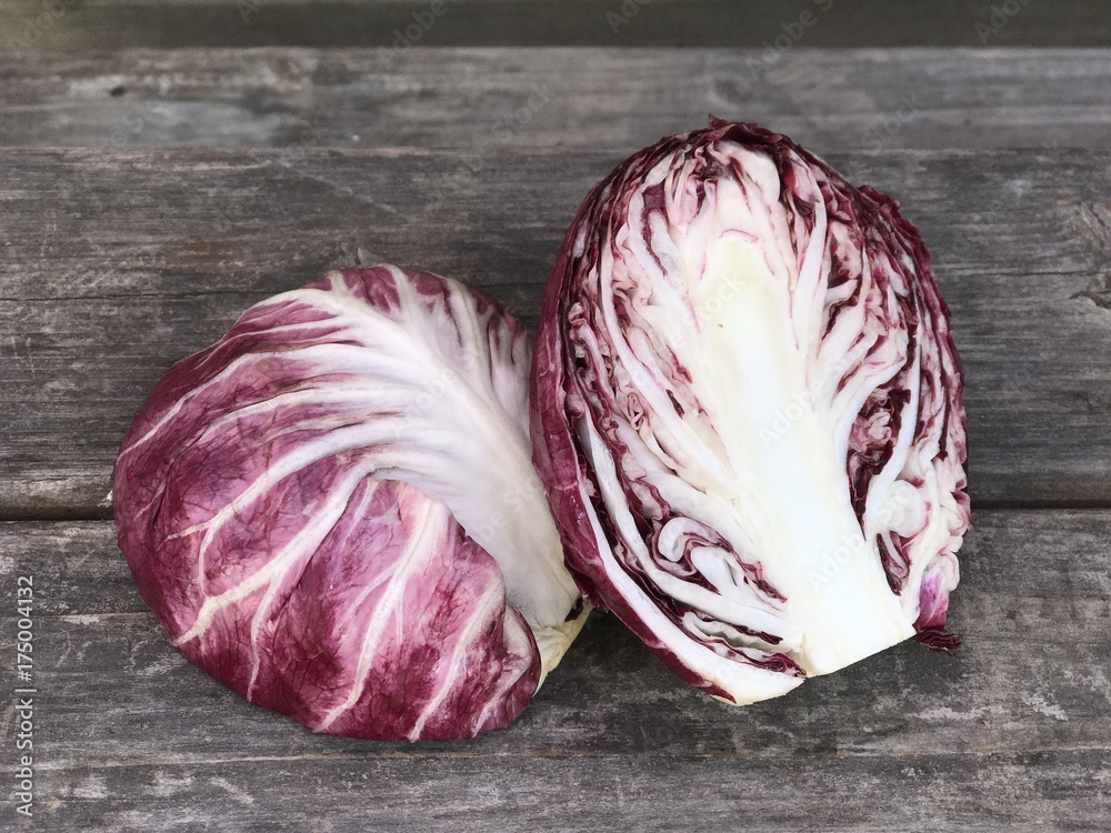 Fototapeta premium radicchio