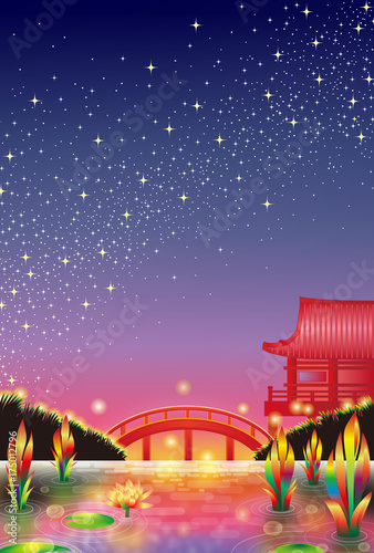 天の川 ミルキーウェイ