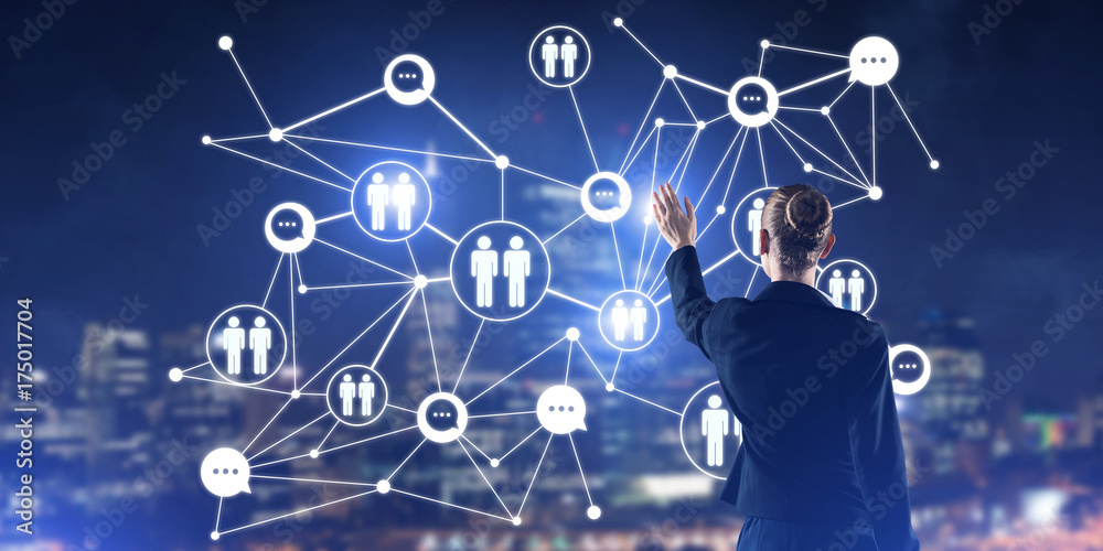 Modern wireless technologies and networking as tool for effective business Modern wireless technologies and networking as tool for effective business