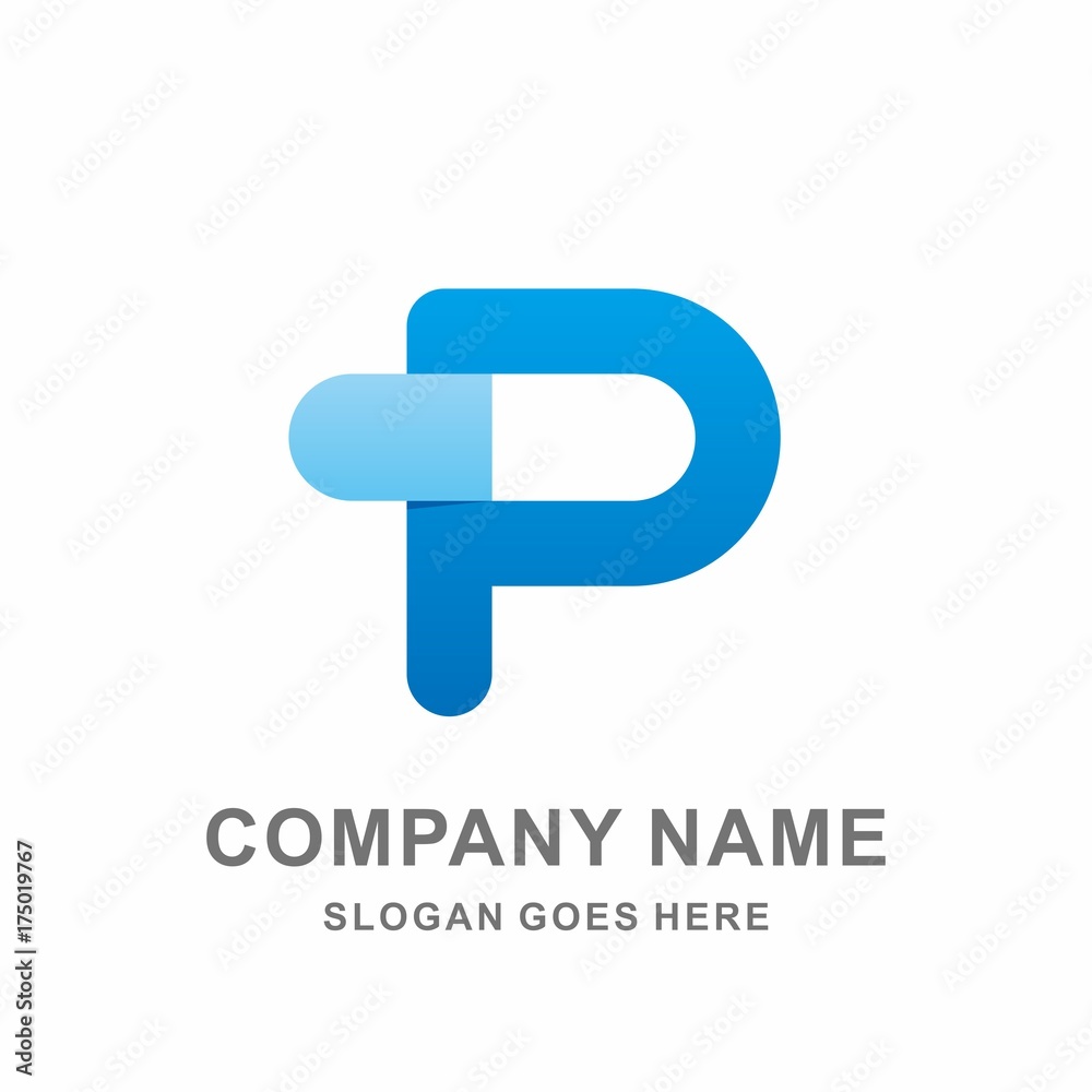 Monogram Letter P Geometric Square Circle Architecture Interior Construction Business Company Stock Vector Logo Design Template Monogram Letter P Geometric Square Circle Architecture Interior Construction Business Company Stock Vector Logo Design Template