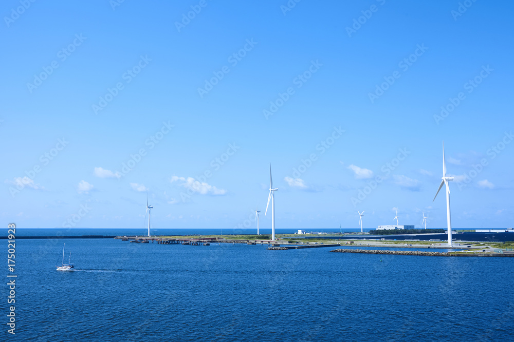 風力発電 風力発電